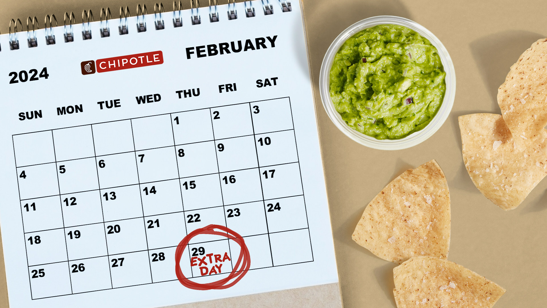 It’s a Leap Year: Deals and Meals That Can Not be Missed on 2/29!